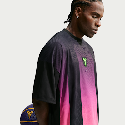 Kobe Mambacurial Men's Soccer Jersey. Nike.com